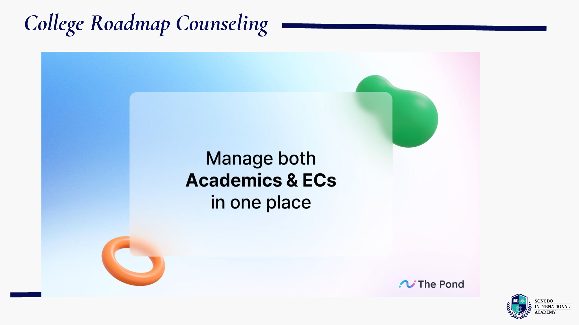 College Counseling Image 1