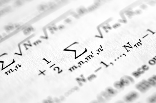 Mathematics